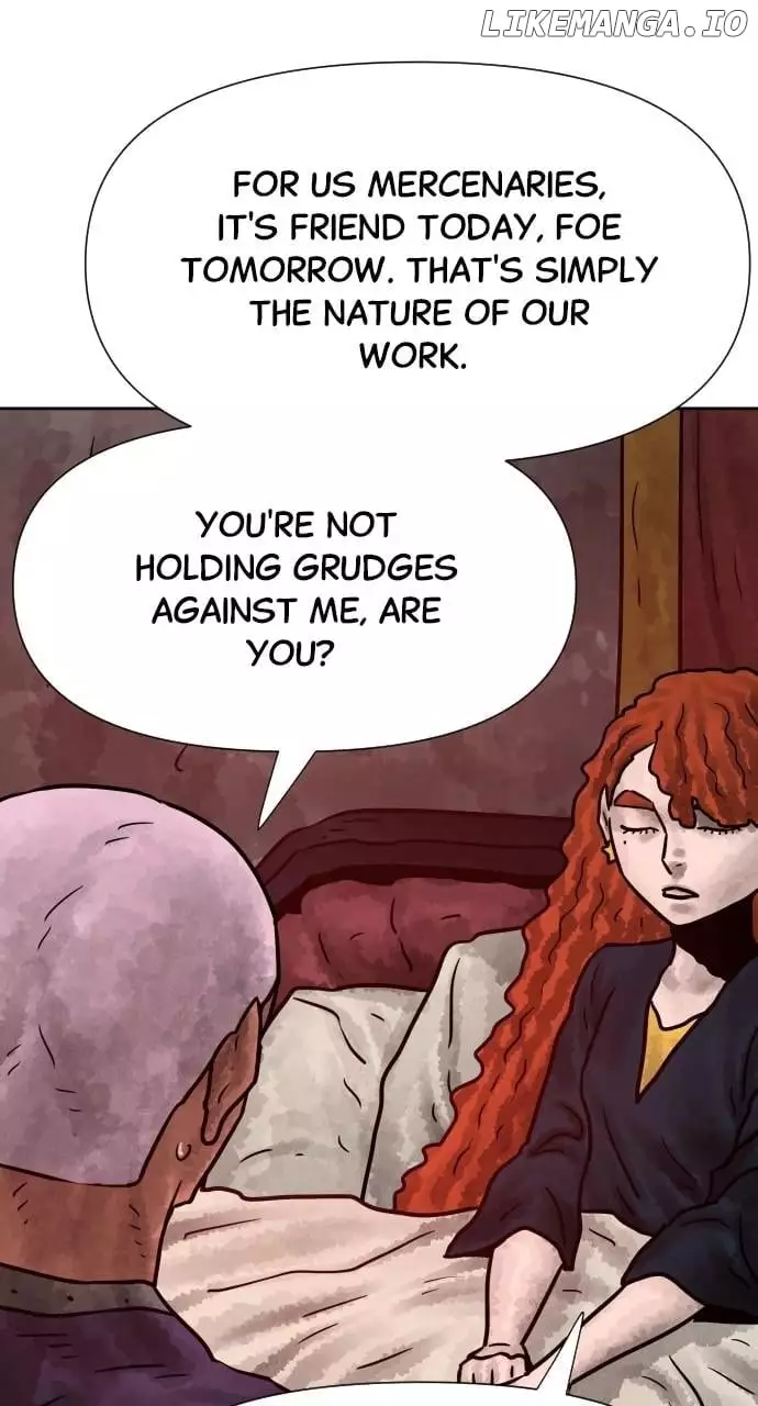 Warrior Executioner Chapter 147 page 22