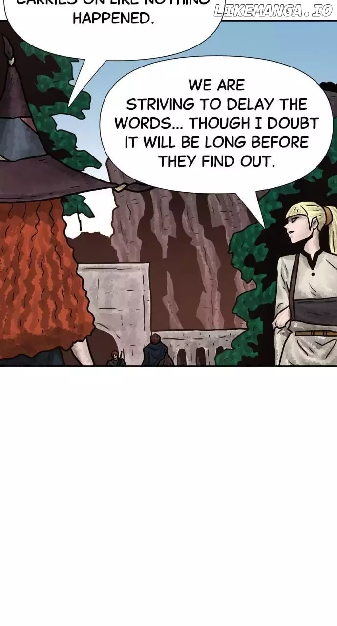 Warrior Executioner Chapter 147 page 58