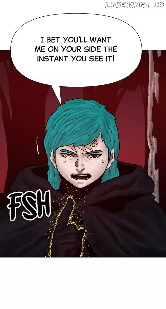 Warrior Executioner Chapter 147 page 6