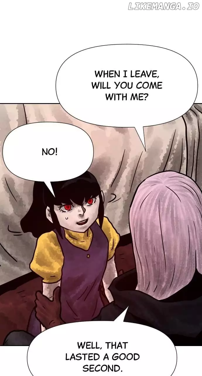 Warrior Executioner Chapter 147 page 46