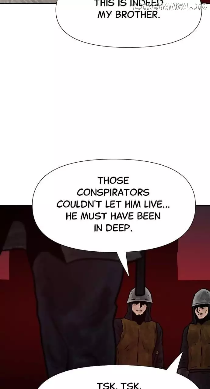 Warrior Executioner Chapter 147 page 16