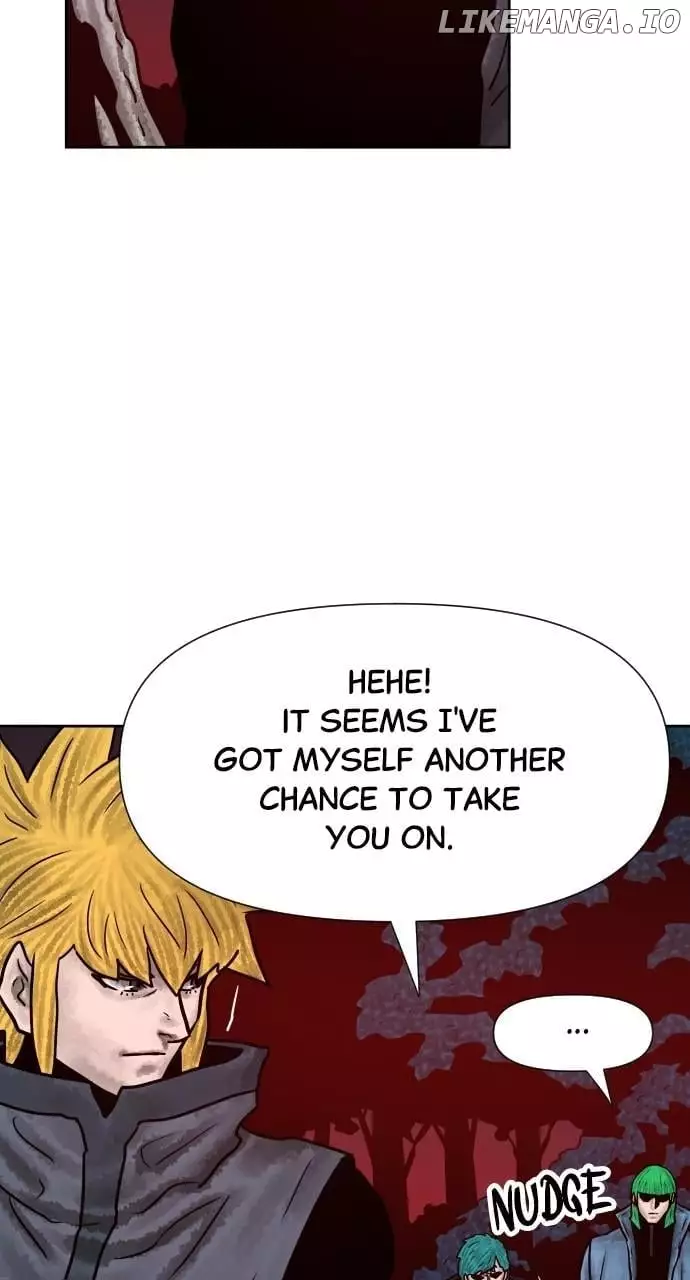 Warrior Executioner Chapter 147 page 10