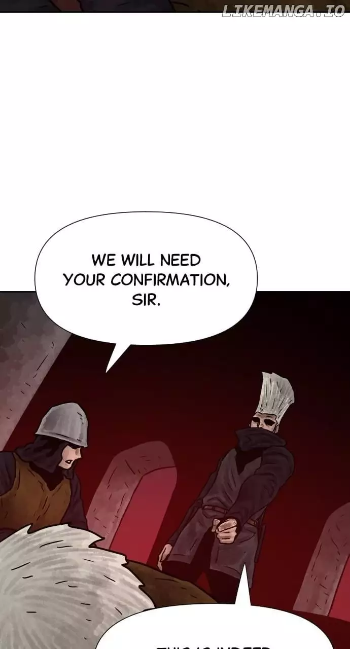 Warrior Executioner Chapter 147 page 15