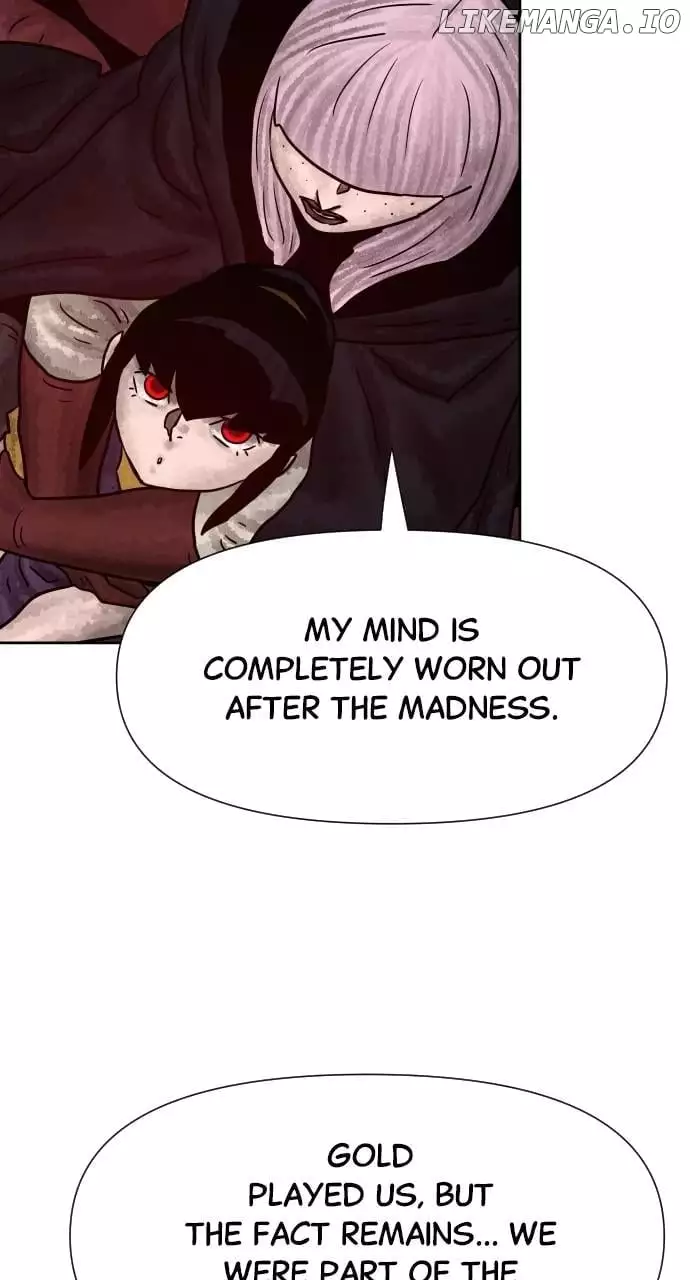 Warrior Executioner Chapter 147 page 26