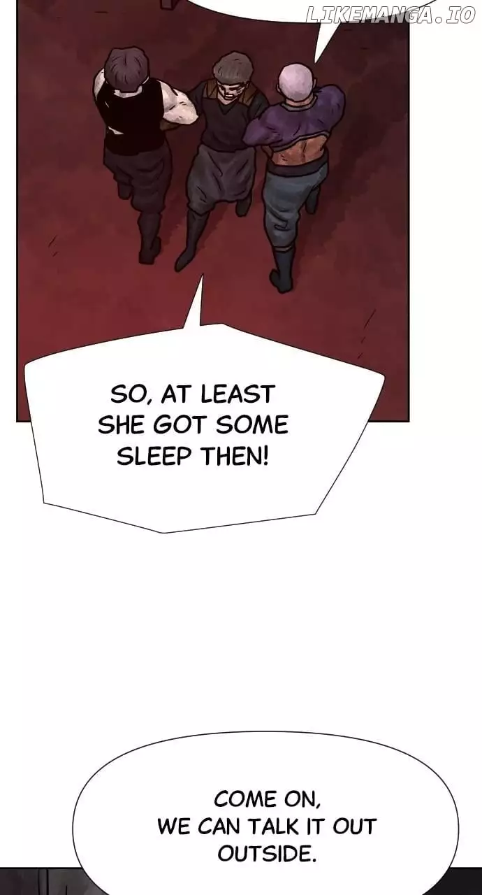 Warrior Executioner Chapter 147 page 35