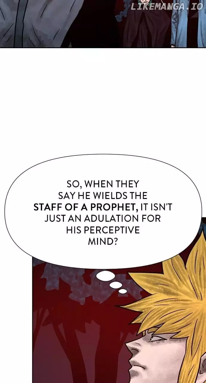 Warrior Executioner Chapter 147 page 11