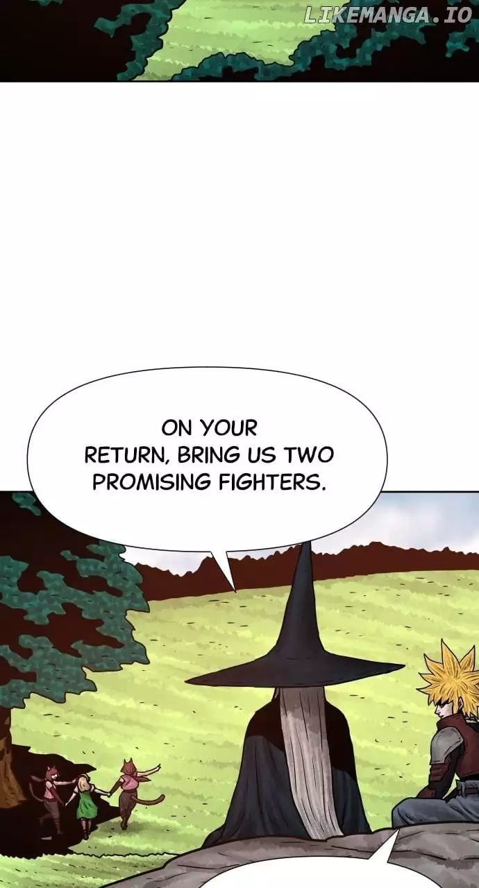 Warrior Executioner Chapter 147 page 2