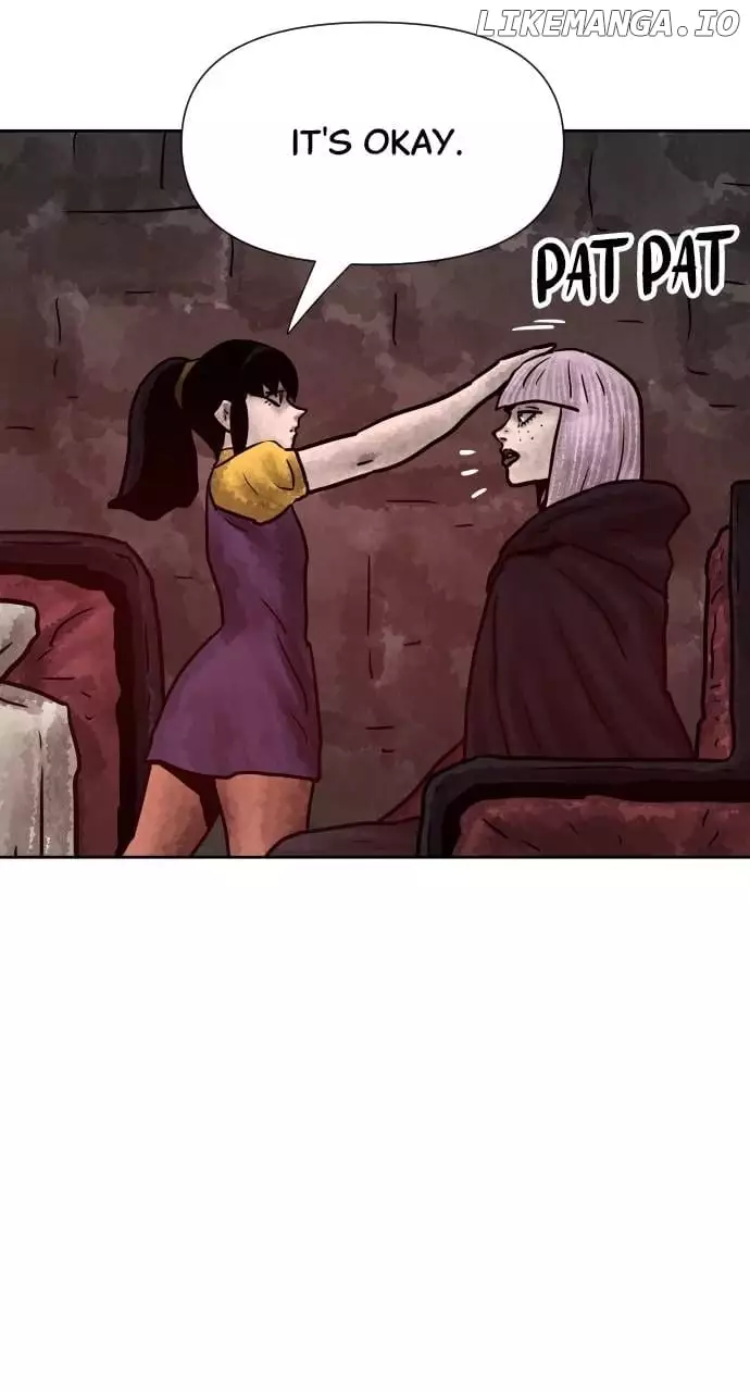 Warrior Executioner Chapter 147 page 44