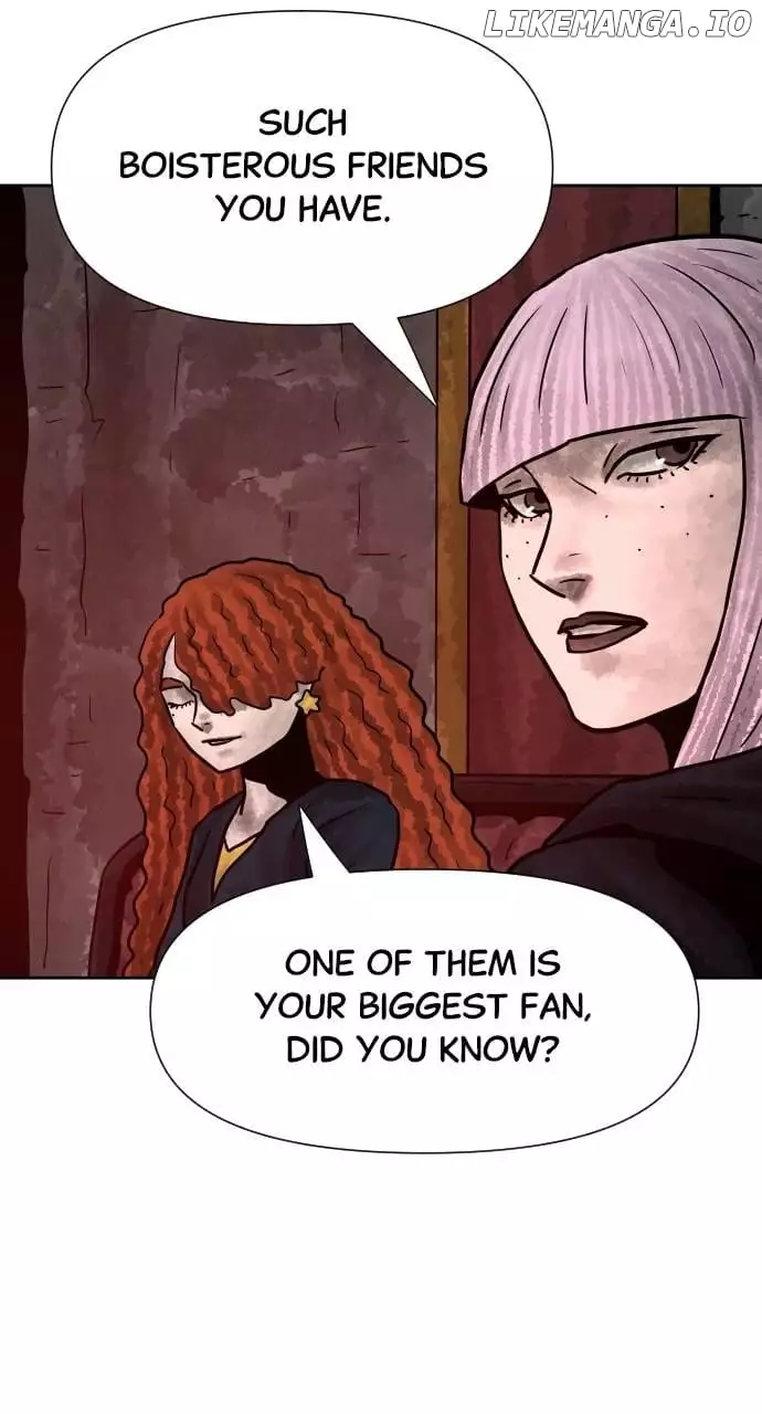 Warrior Executioner Chapter 147 page 37