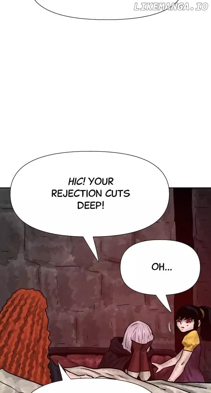 Warrior Executioner Chapter 147 page 47