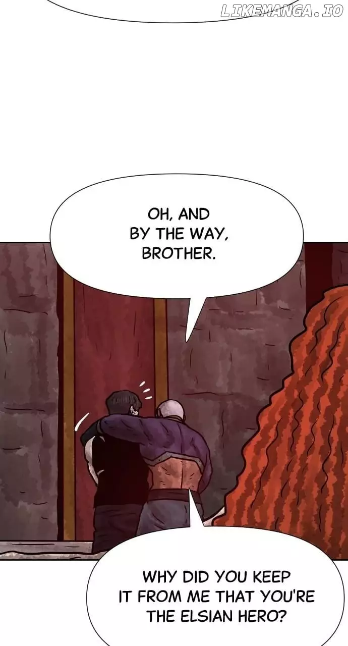 Warrior Executioner Chapter 147 page 29
