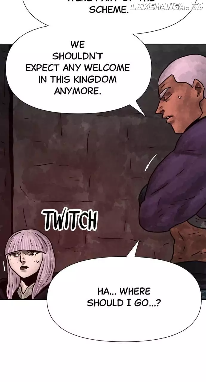 Warrior Executioner Chapter 147 page 27