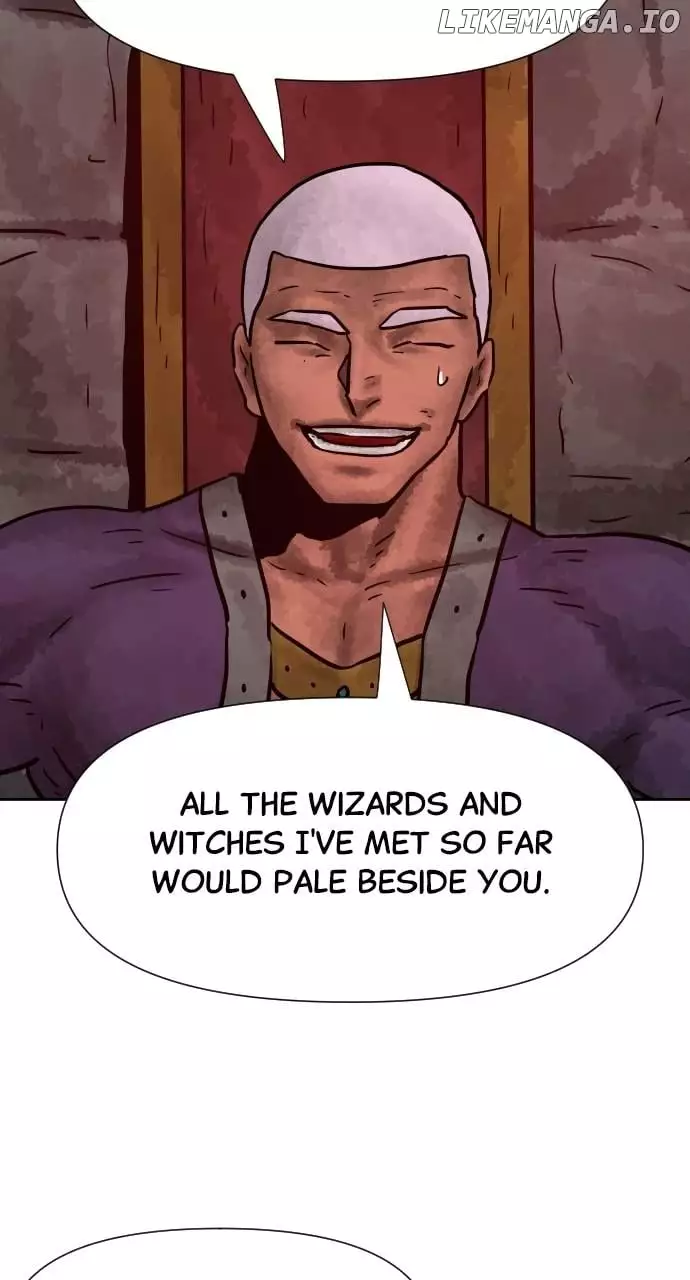 Warrior Executioner Chapter 147 page 20