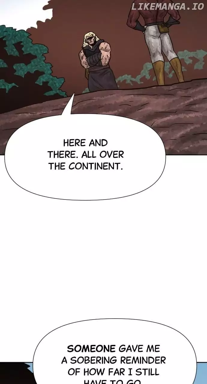Warrior Executioner Chapter 147 page 66