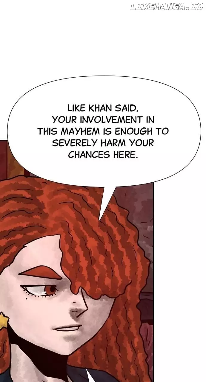 Warrior Executioner Chapter 147 page 39