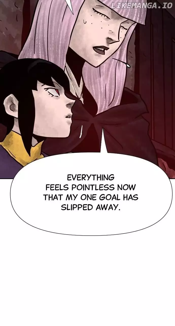 Warrior Executioner Chapter 147 page 43