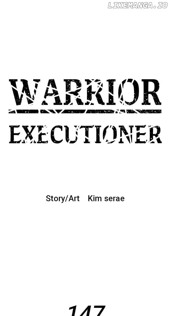 Warrior Executioner Chapter 147 page 7