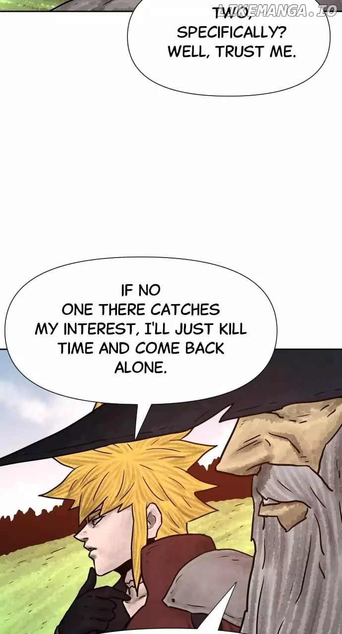 Warrior Executioner Chapter 147 page 3