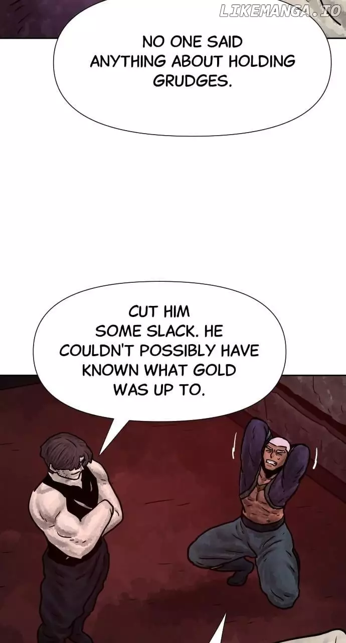 Warrior Executioner Chapter 147 page 23