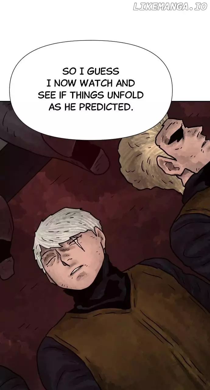 Warrior Executioner Chapter 147 page 14