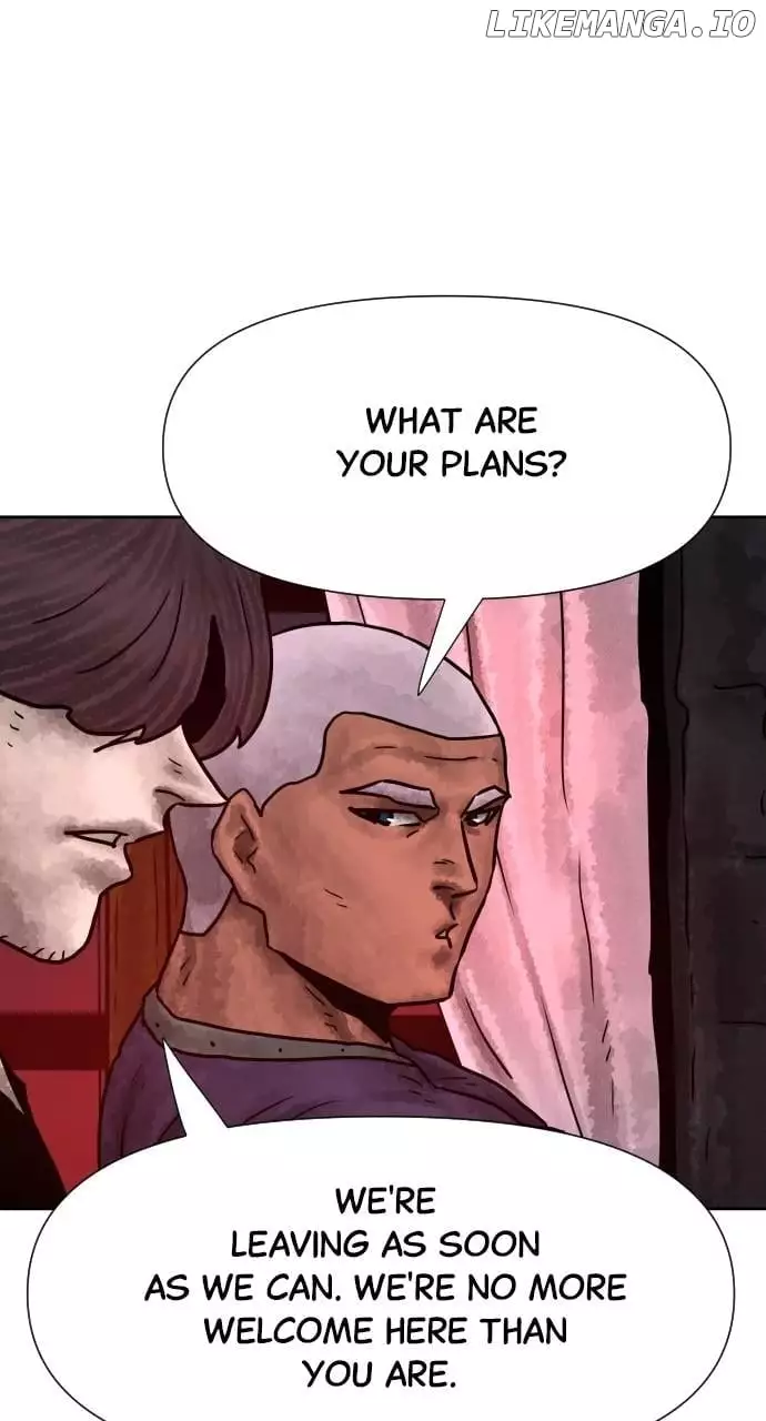 Warrior Executioner Chapter 147 page 28