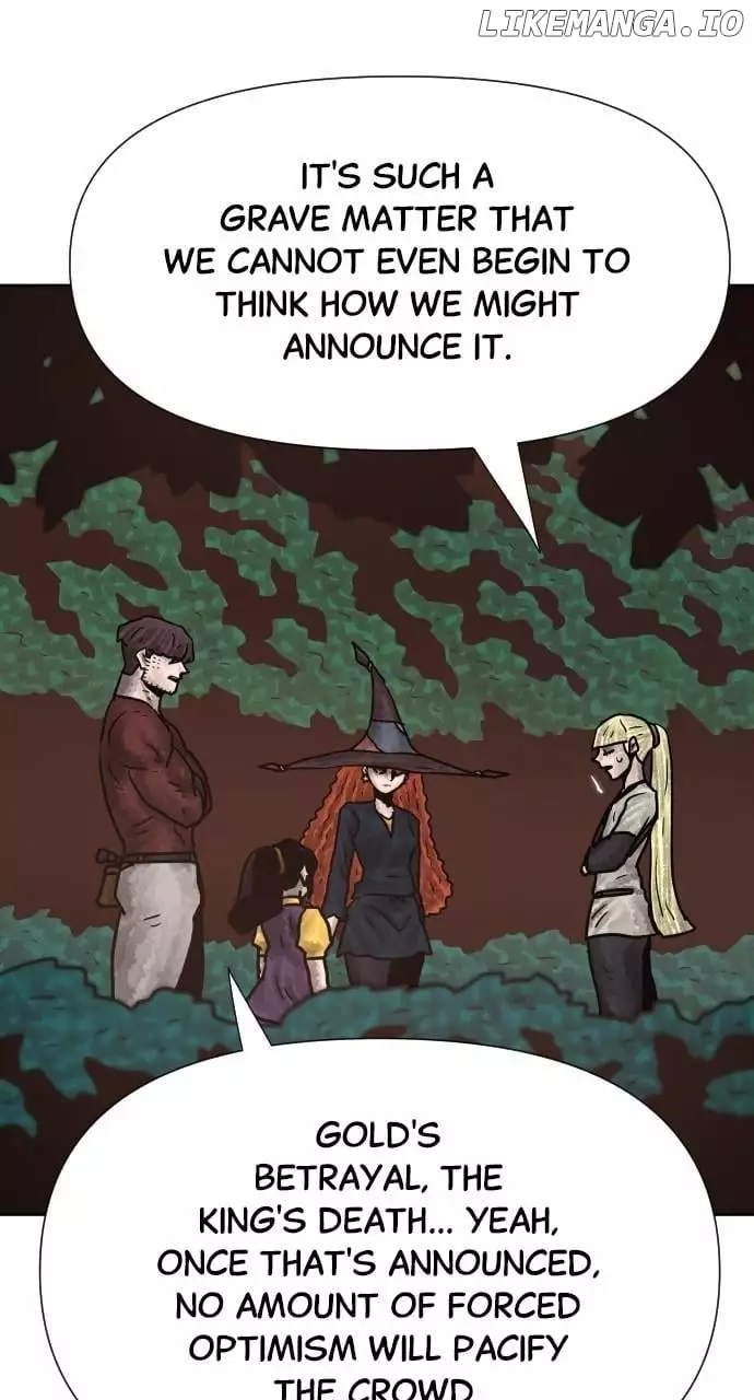 Warrior Executioner Chapter 147 page 59