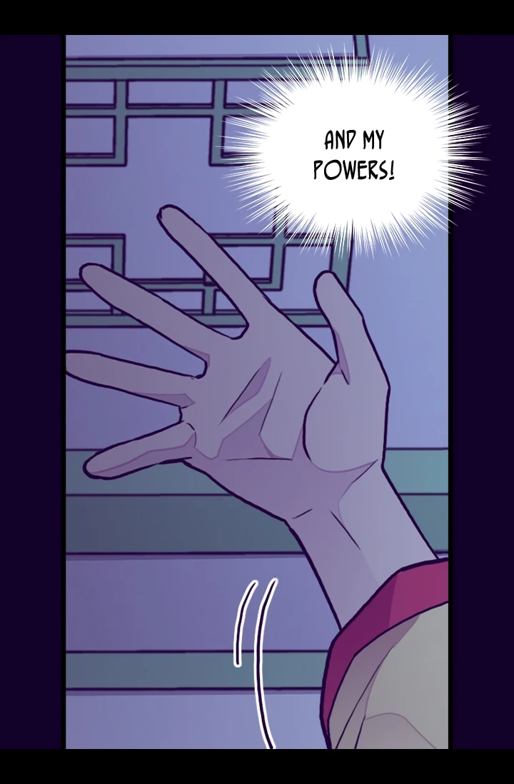They Say I Was Born a Kings Daughter Chapter 142 page 20