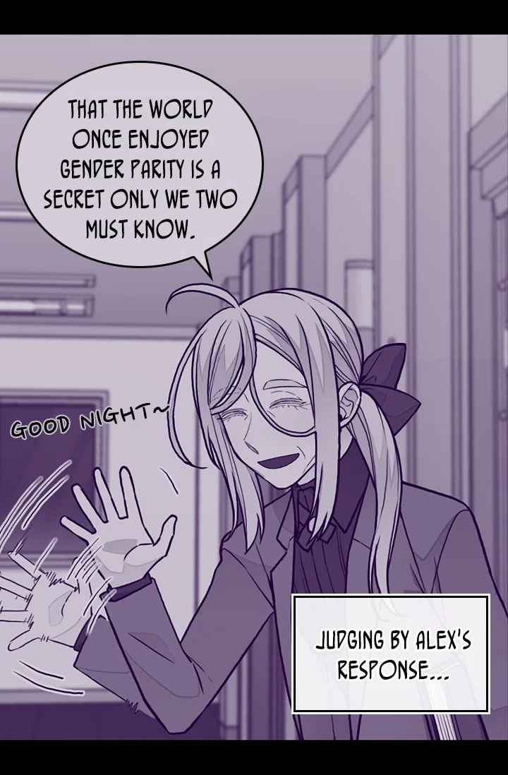 They Say I Was Born a Kings Daughter Chapter 142 page 14