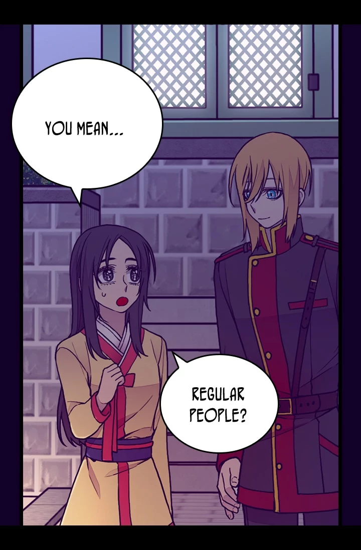 They Say I Was Born a Kings Daughter Chapter 142 page 51