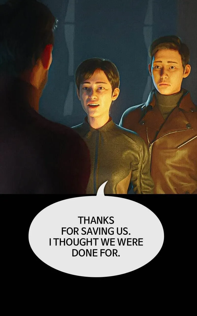 There Are No Demons Chapter 147 page 6