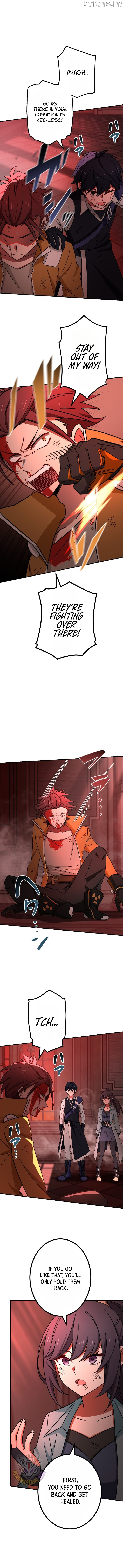 The strongest assassin gets transferred to another world with his whole class Chapter 148 page 13