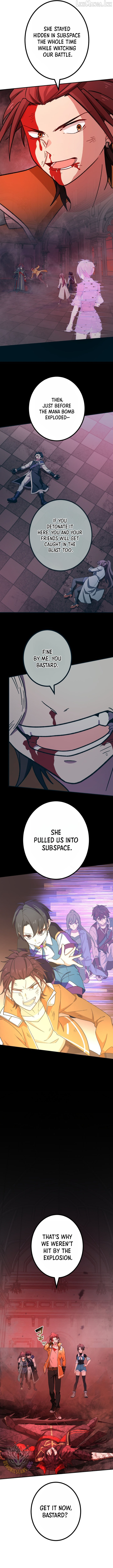 The strongest assassin gets transferred to another world with his whole class Chapter 148 page 3