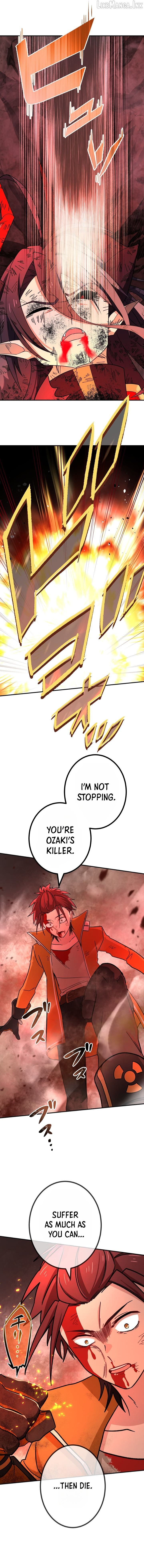 The strongest assassin gets transferred to another world with his whole class Chapter 148 page 6