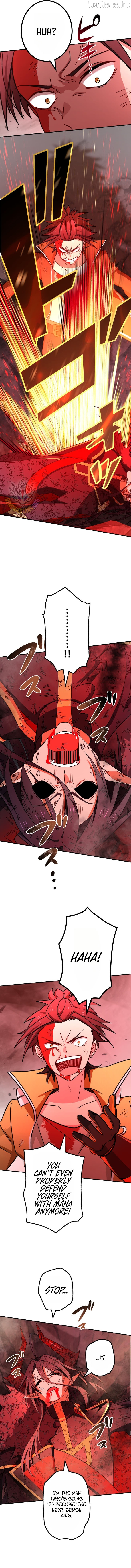 The strongest assassin gets transferred to another world with his whole class Chapter 148 page 5