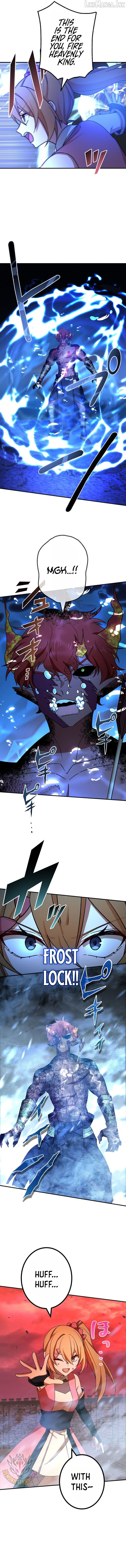 The strongest assassin gets transferred to another world with his whole class Chapter 148 page 11