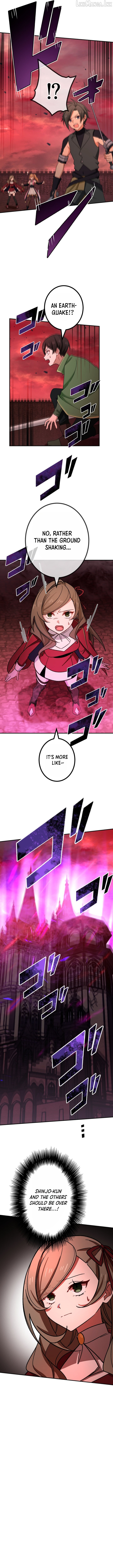The strongest assassin gets transferred to another world with his whole class Chapter 148 page 12