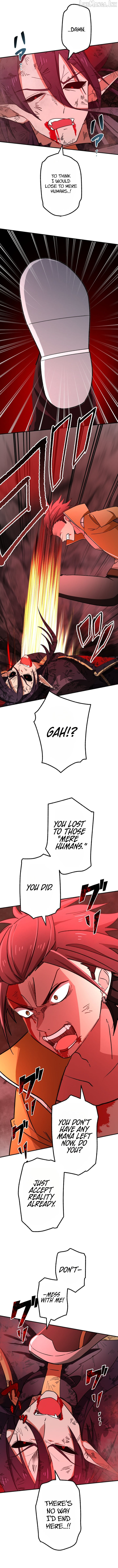 The strongest assassin gets transferred to another world with his whole class Chapter 148 page 4