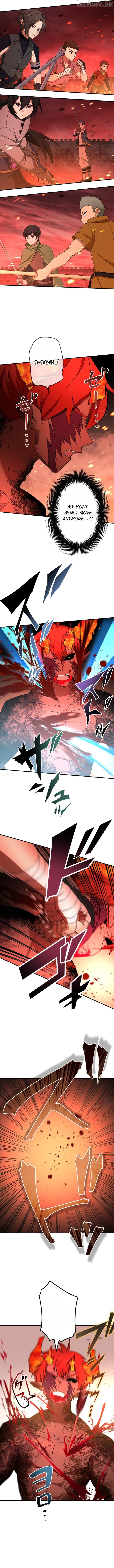 The strongest assassin gets transferred to another world with his whole class Chapter 148 page 10