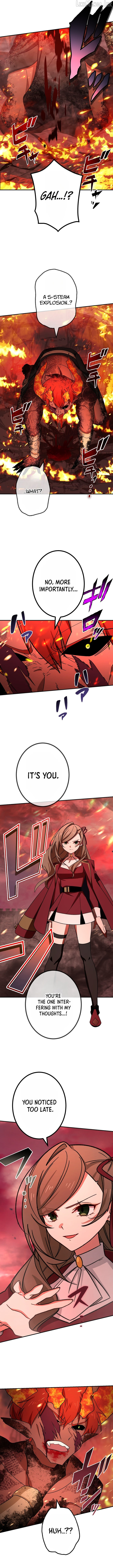 The strongest assassin gets transferred to another world with his whole class Chapter 148 page 8