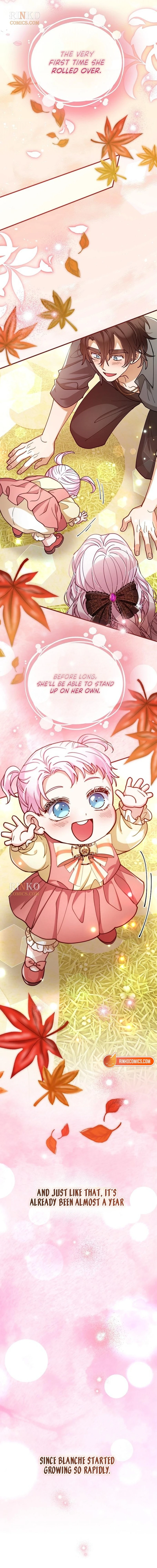 A Beast Swallowed by a Flower Chapter 167 page 12