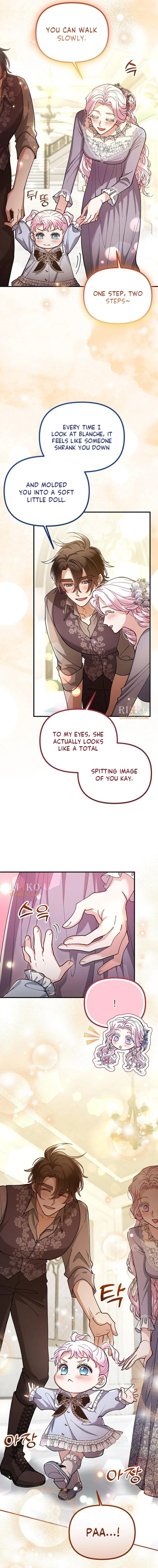 A Beast Swallowed by a Flower Chapter 167 page 15