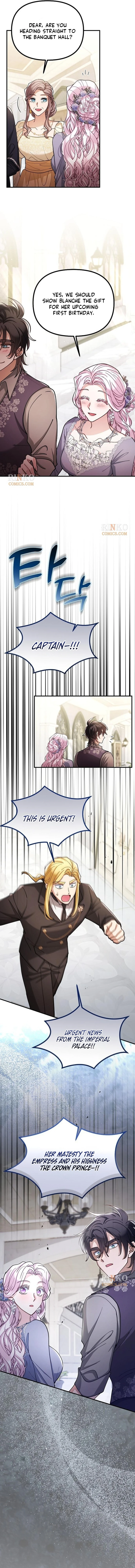 A Beast Swallowed by a Flower Chapter 167 page 17