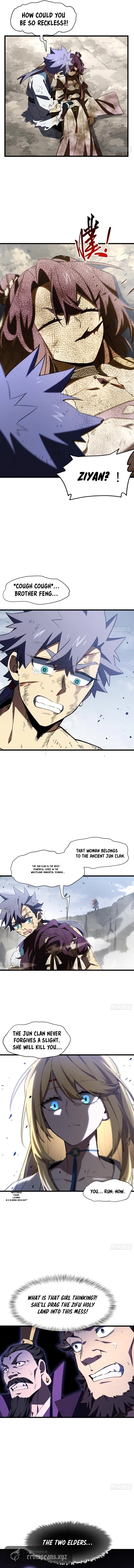 Start by signing in and obtaining the Ancient Divine Body Chapter 150 page 5