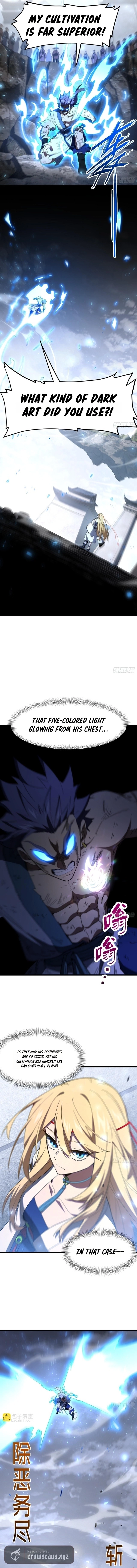 Start by signing in and obtaining the Ancient Divine Body Chapter 150 page 3