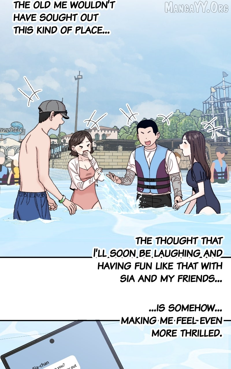 My Dud To Stud Boyfriend Chapter 148 page 6
