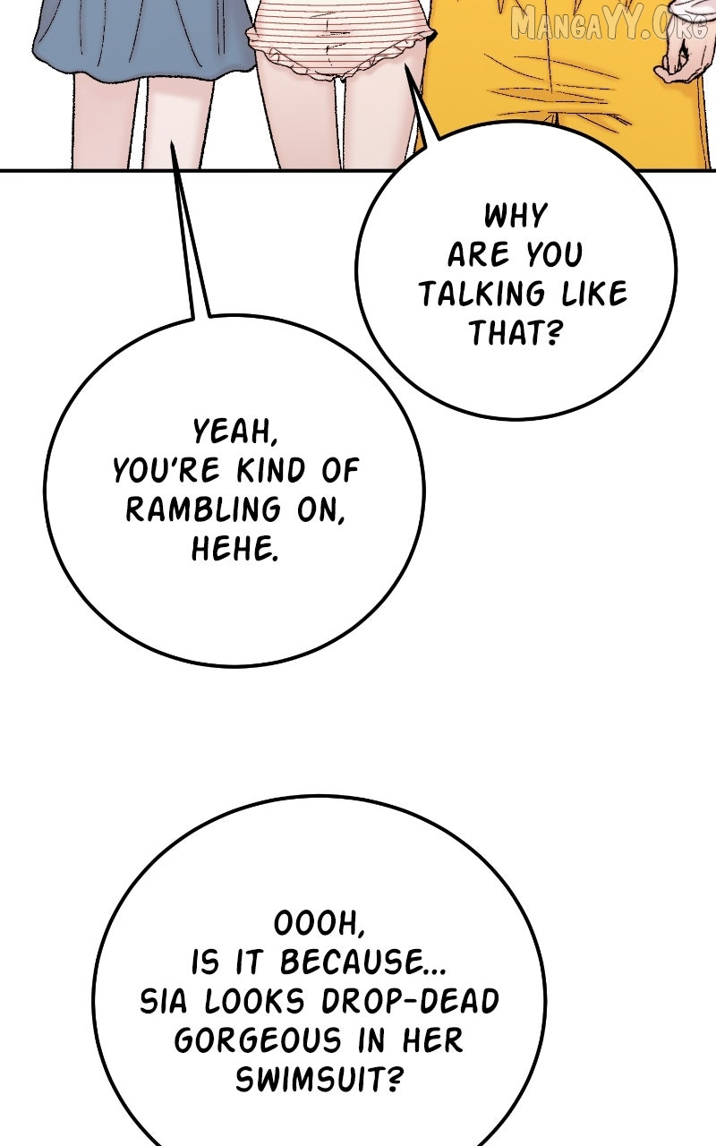 My Dud To Stud Boyfriend Chapter 148 page 19
