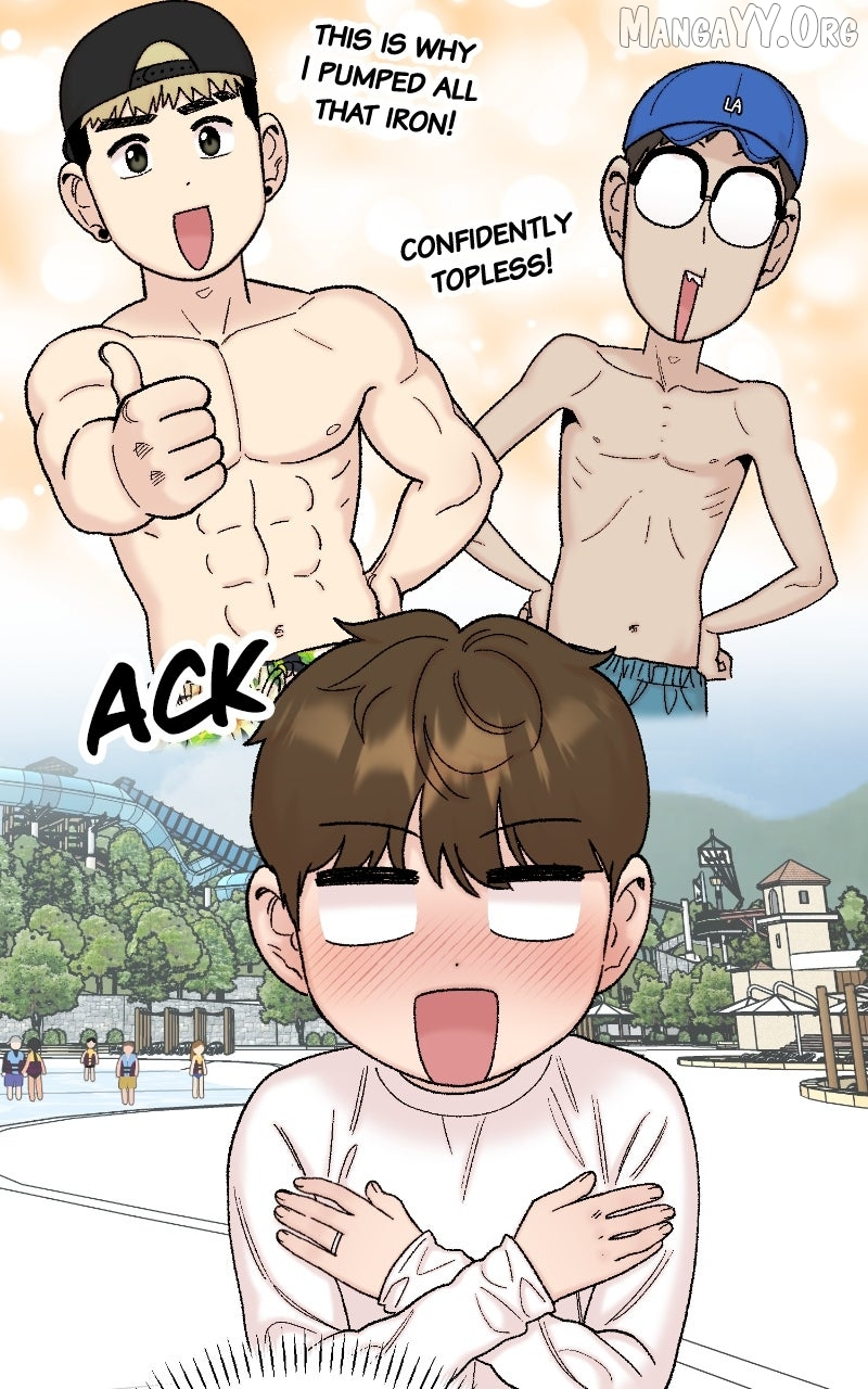 My Dud To Stud Boyfriend Chapter 148 page 10