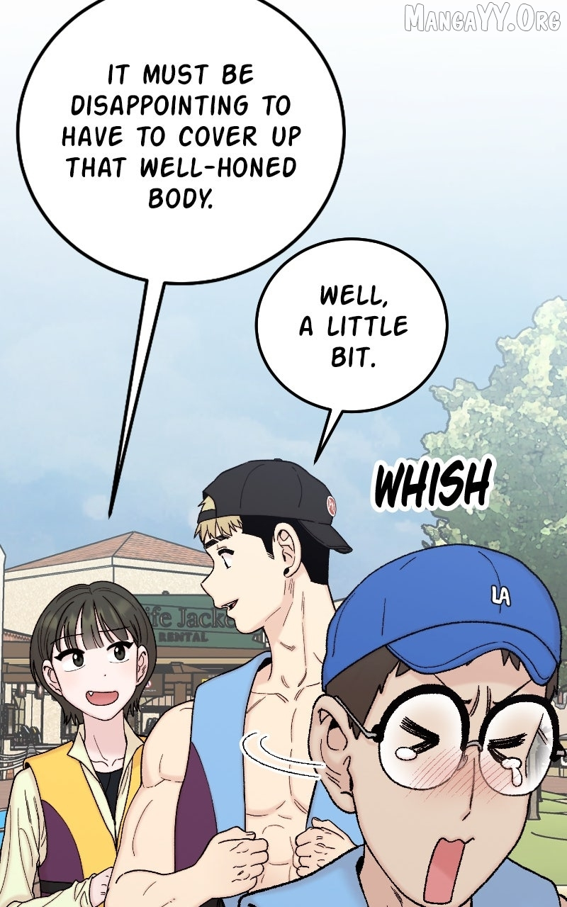 My Dud To Stud Boyfriend Chapter 148 page 27