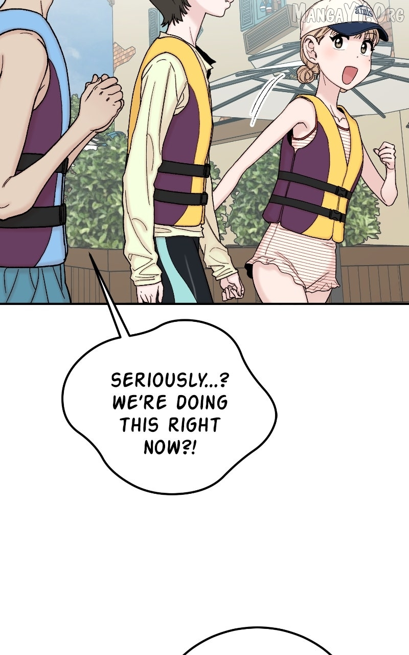 My Dud To Stud Boyfriend Chapter 148 page 42