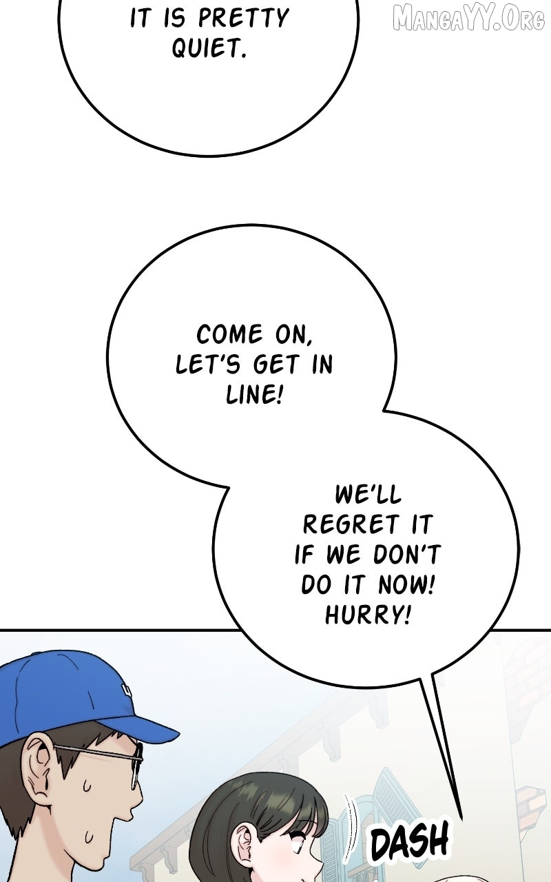 My Dud To Stud Boyfriend Chapter 148 page 41